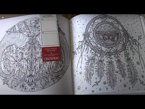 Видео: ЧЕЛЛЕНДЖ ОДНОЙ РАСКРАСКИ 48 ЧАСОВ РАСКРАШИВАЕМ КРУГ ЖИЗНИ