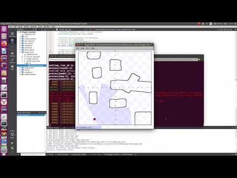 Видео: ROS Лекция 8 Библиотеки и тесты часть 2
