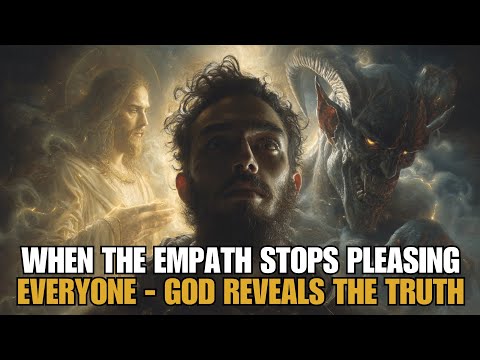 Видео: Когда эмпат перестаёт угождать всем — Бог открывает истину | Библейская мудрость