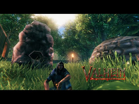 Видео: VALHEIM.ПЕРВОЕ ПРОХОЖДЕНИЕ.#20.ИДЁМ К ВЕГВИЗИРУ.