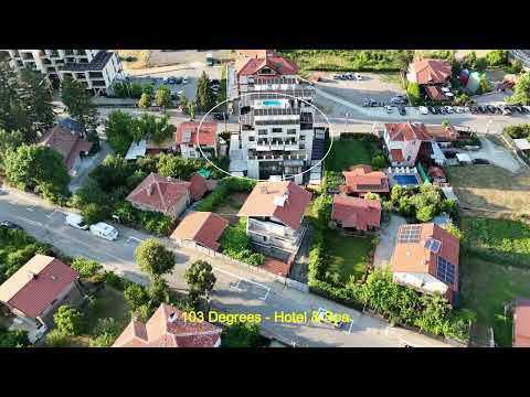 Видео: Saparewa Banja (Сапарева Баня), Bułgaria (България), Joanna Anglart - Różańska, Dron DJI Mini 4 Pro