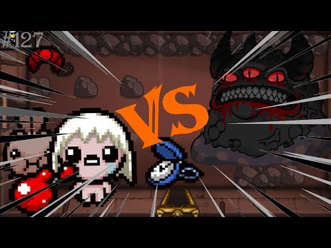 Видео: ЭДЕМ VS ЗВЕРЬ ▶ The Binding of Isaaс: Repentance |127|