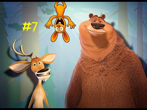 Видео: Сезон охоты 🎮 | Весёлое прохождение игры по мультфильму!