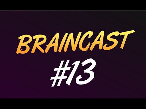 Видео: Braincast #13 - Лето! TAG от Олега Брейна