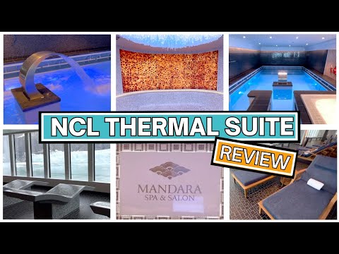 Видео: Обзор термального комплекса NCL: стоит ли оно того? 💦🧖‍♀️🚢