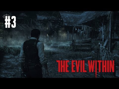Видео: The Evil Within прохождение игры - Эпизод 3: В когтях чудовищ