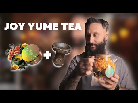 Видео: Как правильно забить JOY Yume Tea на чаше малограммовка COSMOBOWL х ОКОЛОКАЛЬЯНА Цверг