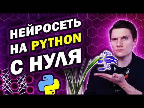 Видео: Нейронная сеть на Python с нуля