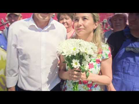 Видео: Полевые ромашки - Председатель сельсовет. Ильнур Юламанов
