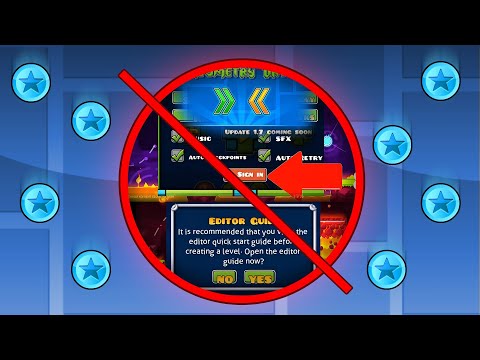 Видео: 33 УДАЛЕННЫЕ ВЕЩИ ИЗ GEOMETRY DASH