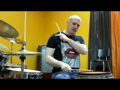 Видео: Тонкости постановки рук (Promo)