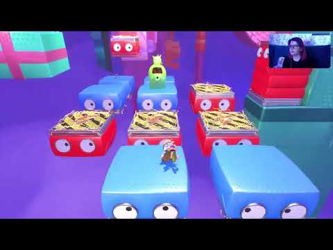 Видео: Затерянная галактика пройдена. Astro bot 6