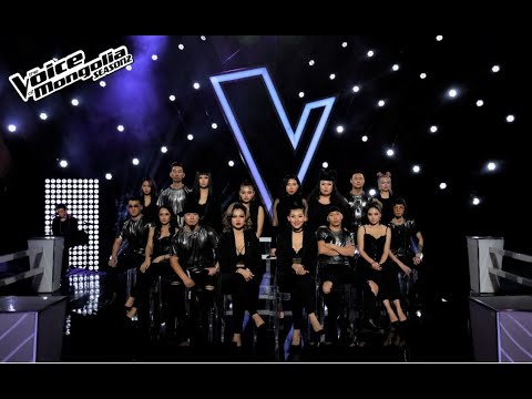 Видео: Team BOLD | "Үүлэн домог" | The Battle | The Voice of Mongolia S2