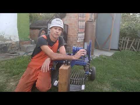 Видео: 45#Модернизация картофелекопалки ч.3  01.09.2020