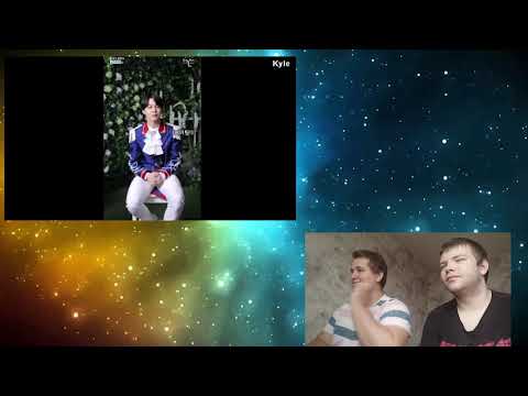 Видео: Реакция на [Озвучка by Kyle] BTS в костюмах принцев/ '5th ARMY ZIP' 2018