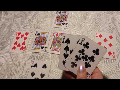 Видео: Кого выберет ♣️ крестовый король ⁉️,♥️или♦️ даму ‼️