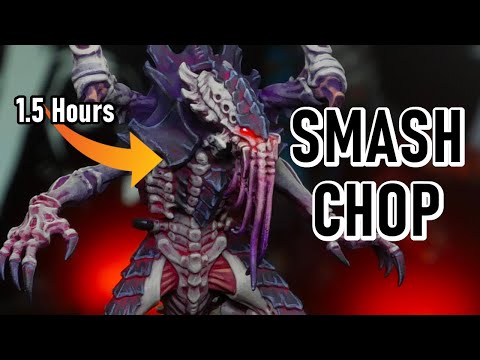 Видео: SMASH CHOP — это Slapchop, но выглядит он на самом деле хорошо.