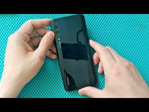 Видео: Сброс настроек Huawei Y9S (STK-L21) через Recovery
