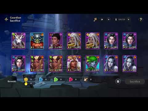 Видео: Guild of Gardians на ПК в 4K - Часть 16