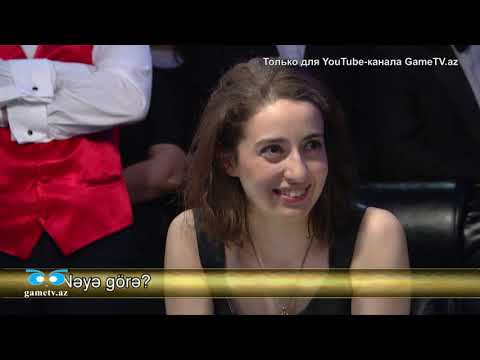 Видео: Что? Где? Когда? Азербайджан. Третья игра летней серии. 08.06.2019.