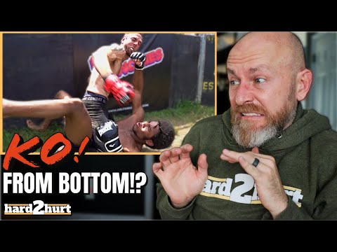 Видео: В бою можно делать всё неправильно... и всё равно победить! | Streetbeefs MMA Breaking Breaking