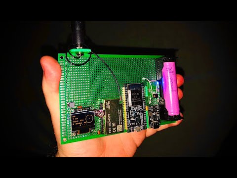 Видео: [engineer] Сам себе пейджер оператор. 2 ватта. Часть №5...