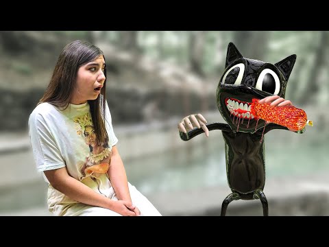 Видео: CARTOON CAT СОЖРАЛ НАШУ КОЛБАСУ!! СИРЕНОГОЛОВЫЙ ДАЛ НАМ ОРУЖИЕ!! (Крутые детки) Cool Kids SCP серии