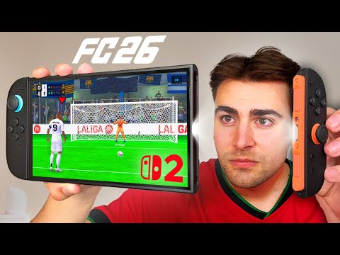 Видео: Я протестировал каждую футбольную игру на Nintendo Switch 2