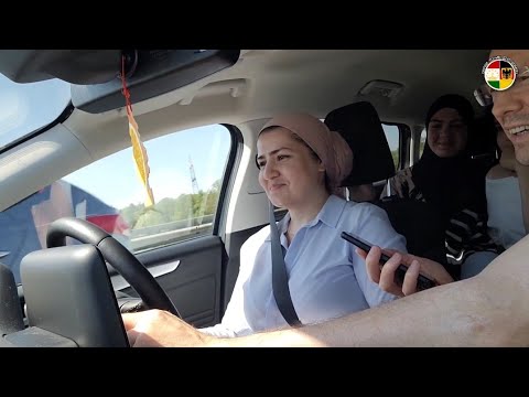 Видео: Сайру гашт ҳамроҳи Ойла дар Германия