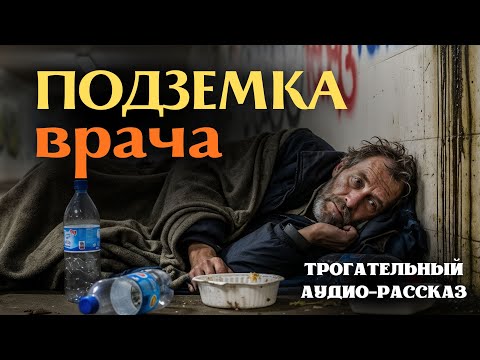 Видео: «ПОДЗЕМКА ВРАЧА». Лучшие драматические рассказы из жизни людей. История трогает до слёз. Рассказ