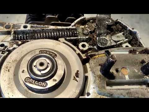 Видео: Zimani 372XP PRO. 100 рабочих дней в лесу!