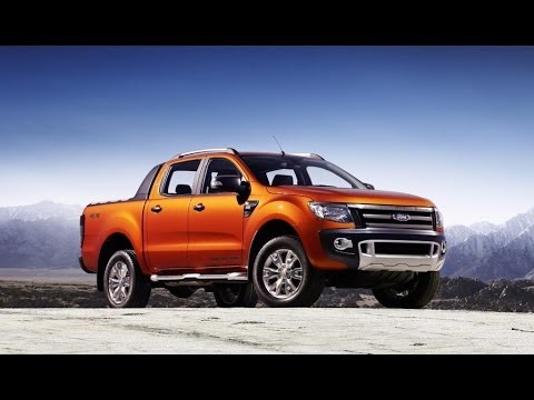 Видео: Grand Tест  | 2014 | Ford Ranger 3.2  2013