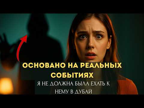 Видео: “ПРИЛЕТАЙ КО МНЕ В ДУБАЙ” — с этих слов началось МОЁ ПОХИЩЕНИЕ