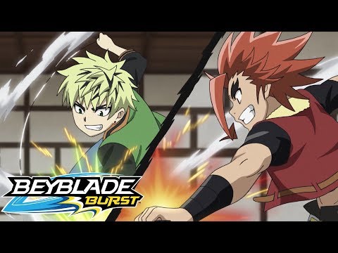 Видео: Beyblade Burst Russian - Бейблэйд Бёрст 1 сезон 29 серия - Настрой на победу!