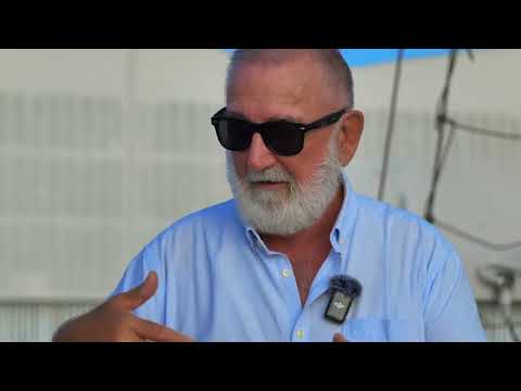 Видео: Лакърдии от кокпита на борда на баркентина "Калиакра" с к.д.п. Тома Томов