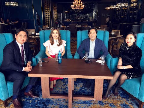 Видео: Бизнес өрөг "Эрдэнэс Монгол" ХХК-ийн дэд захирал О.Одбаяр Business urug  O.Odbayar