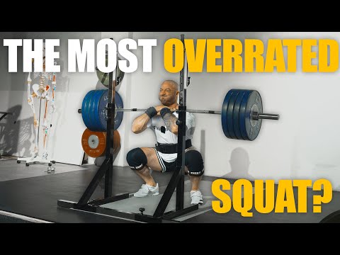 Видео: Миф о фронтальных приседаниях: честное объяснение тренера по силовой подготовке