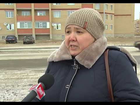 Видео: "Автопарк" приобрел 20 новых автобусов