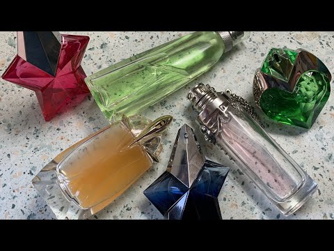 Видео: Angel Nova все же крут + о Mugler в целом