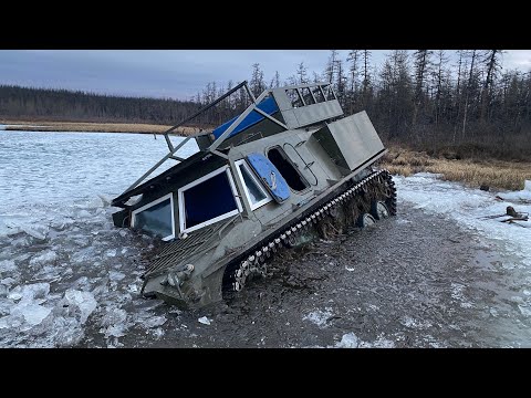 Видео: Трасса Индигирка Колыма Володя Малашкин (часть 1) АРКТИЧЕСКАЯ ЯКУТИЯ)