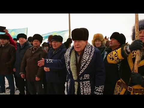 Видео: Ақмола облысы, Зеренді ауданы, Жолдыбай ауылы!!! челлендж