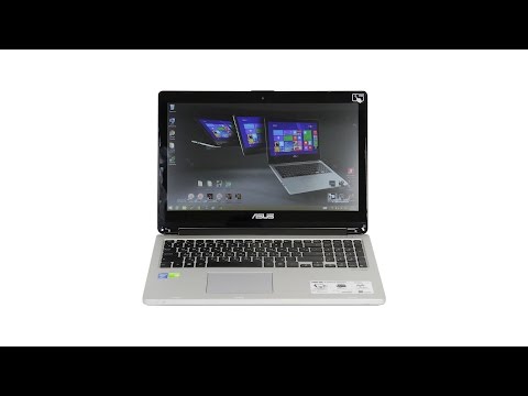 Видео: Видео обзор ноутбука (планшета) Asus Transformer Book Flip TP500LN