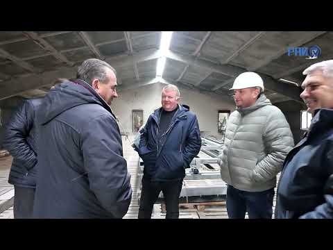 Видео: Главные строительные объекты Гродненского района.