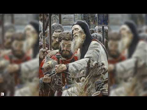 Видео: Е. Жаринов; И. Кленская — Остров мёртвых / Невский / Герман • Лабиринты