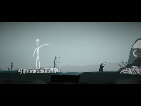 Видео: The Mooseman ● ИГРА НЕ ДЛЯ ДЕТЕЙ