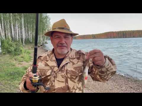 Видео: "Клуб охотников и рыболовов" выпуск 56 "Рыбалка на Рефтинском водохранилище"