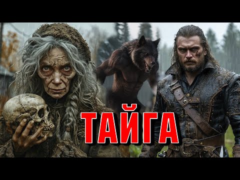 Видео: ОБОРОТНИ И ВЕДЬМЫ ТАЙГИ. ПОЛНАЯ ВЕРСИЯ. Страшные истории на ночь. Страшилки на ночь. Ужасы.