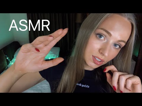Видео: [АСМР] Могу Я Коснуться ТВОЕГО Лица? ❤️ Obsessive personal attention, Up close whispering 💋