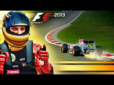 Видео: КАРЬЕРА F1 2013 - ВЕЛИКОЛЕПНЫЙ НЮРБУРГРИНГ #9