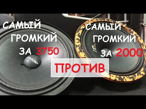Видео: По просьбам подписчиков! Pride SOLO MINI против DL Gryphon PRO. Кто громче?